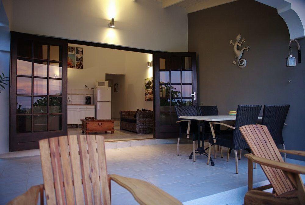 Bantopa Apartments Вилемстад Екстериор снимка